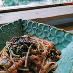 KALASU BaSE - トマトソースパスタ