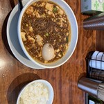 シビレヌードルズ 蝋燭屋 - 