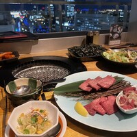 焼肉トラジ 名古屋セントラルタワーズ店 -  焼肉トラジ 名古屋セントラルタワーズ店 -