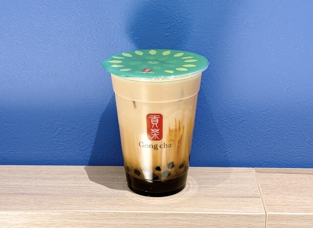 ゴンチャチャ ゴンチャ 京都ポルタ店 （Gong cha） - 京都/ティースタンド