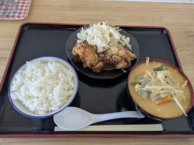 とんから食堂 - 石巻あゆみ野（食堂）の写真