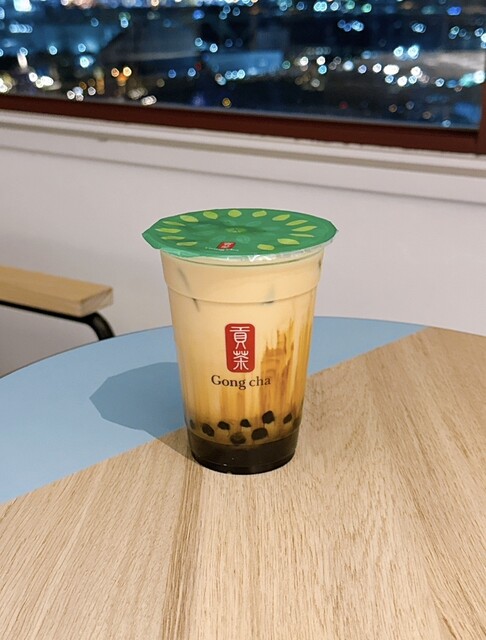 ゴンチャチャ ゴンチャ | Gong cha オリジナル「ティーバッグ・フィルターイン