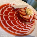 デザートカフェ長楽館 - 