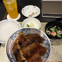 炭焼きうなぎ・かしわ 登河 - 
