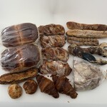 パン・デ・フィロゾフ - 購入品集合！