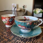 CAFE CACHE-CACHE - ドリンク写真: