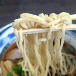 中華そば 纏 - パツパツ