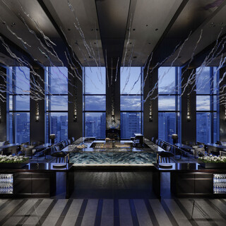 シーンに合わせて選べる個性豊かな9つのエリア◆記念日に最適◎