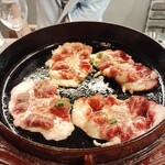 和牛焼肉成城大臣 - 