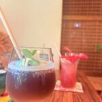 シラホ 家カフェ - ドリンク写真: