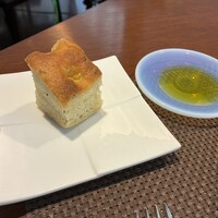 リストランテ ペガソ - 自家製パン　その1
