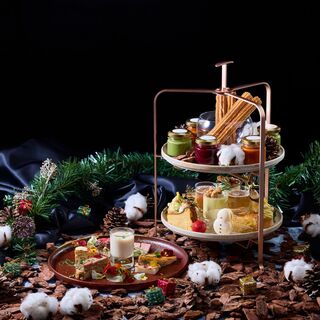 季節限定的下午茶