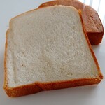 松川屋義永 - 食パン