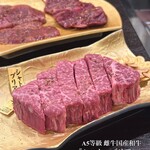 肉匠 わたる - シャトーブリアン