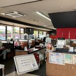 らーめん　ばんらい - '25/04/19 店の中