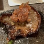 肉匠 わたる - タン×梅