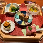 296026667 - 先付八寸
