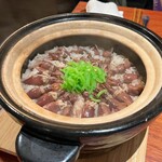 Libertemps - 〆のご飯