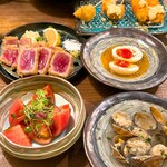 串カツとおでん 大衆酒場イワイ - 