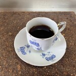 お好み焼 ひで爺の店 - コーヒーは無料