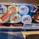 三政商店 - 筋子の海苔巻き