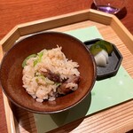 Libertemps - 〆のご飯