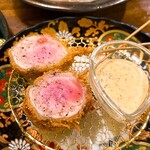 串カツとおでん 大衆酒場イワイ - 