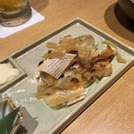 酒とったり - えいひれ