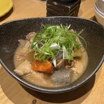 酒とったり - 牛すじ煮込み