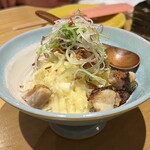 酒とったり - ポテサラ