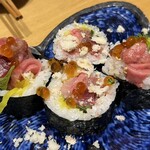 酒とったり - 巻物