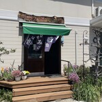 お好み焼 ひで爺の店 - 外観
