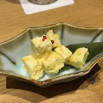 酒とったり - 酒粕クリームチーズ