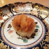 築地青空三代目 本店 - ウニ
