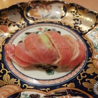 築地青空三代目 本店 - 大トロ✨