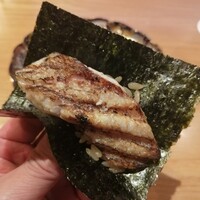 築地青空三代目 本店 - ノドグロ