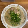 豚骨ラー麺 ごん太