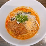 担担麺家 たけうち - 汁なし担々麺