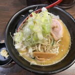 麺処 花田 池袋店 - 味噌ラーメン