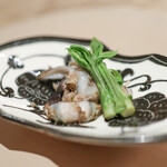 Itsuki - ２０２５年４月再訪：愛知 とり貝　長野 こしあぶら☆