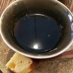 KAFE NONA NONI - うれしの紅茶 プチケーキが付いてました