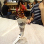 甜品工房 - 黒色情迷