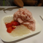 甜品工房 - 草苺綿綿水（Taiwan Style Shaved Ice苺）