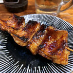 須賀乃湯 - シロ（160円）