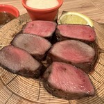 新宿焼肉 牛たんの檸檬 大阪本店 - 