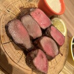 新宿焼肉 牛たんの檸檬 大阪本店 - 