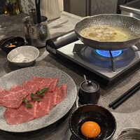 A5和牛肉料理専門店 ONIQUE TOKYO - 