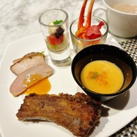 シースケープ テラス・ダイニング - 