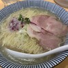 貝だし麺 きた田