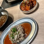 生ラムジンギスカン 新なるぼんず すすきの本店 - 